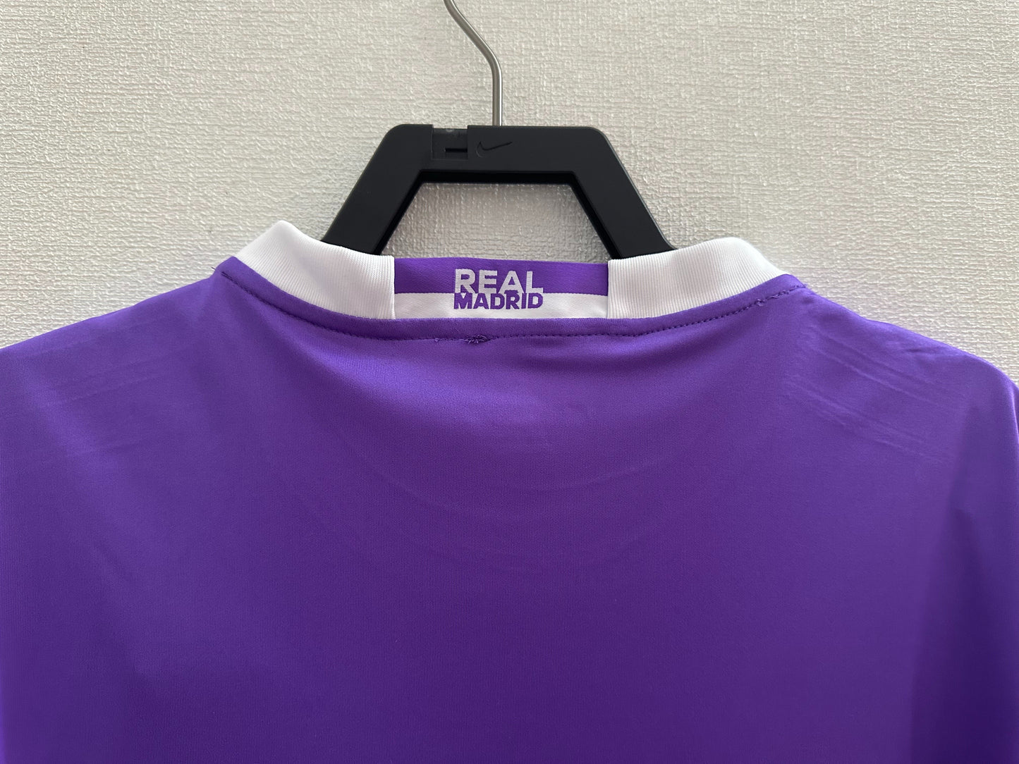 Real Madrid 2016-17 Away Shirt
