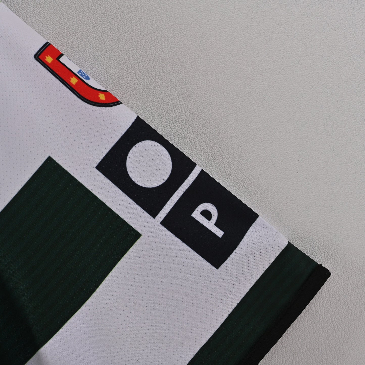 Sporting CP 2001-03 Home Kit