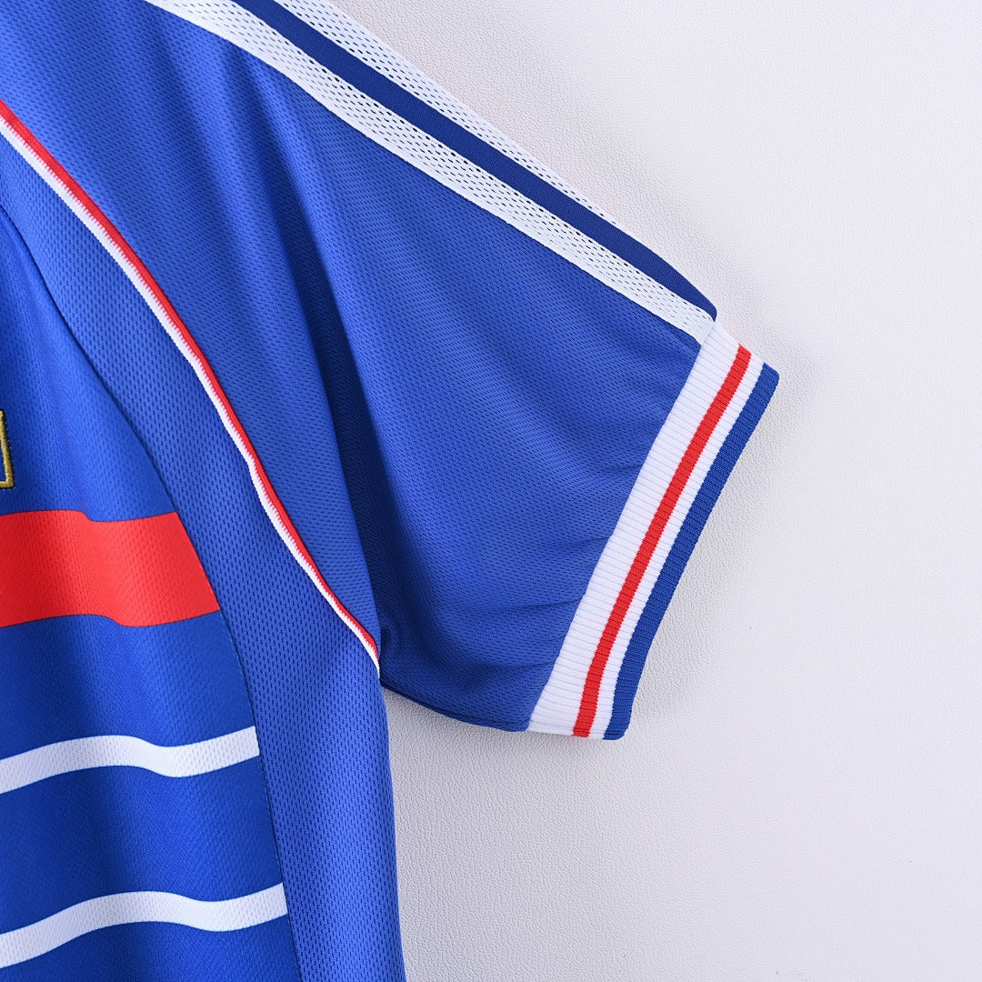 France 1998 Home Shirt