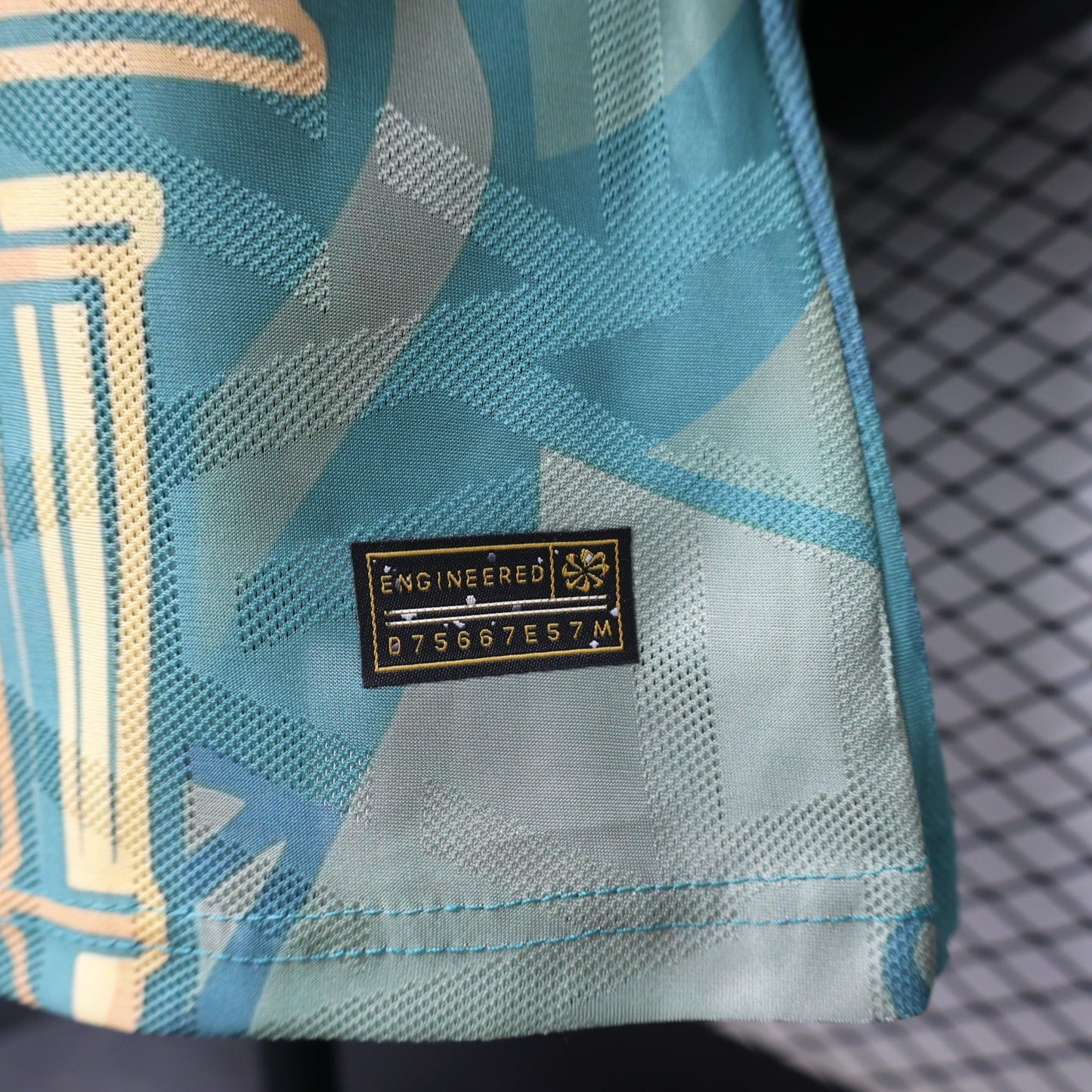 Special Edition USA Teal Aurora Shirt