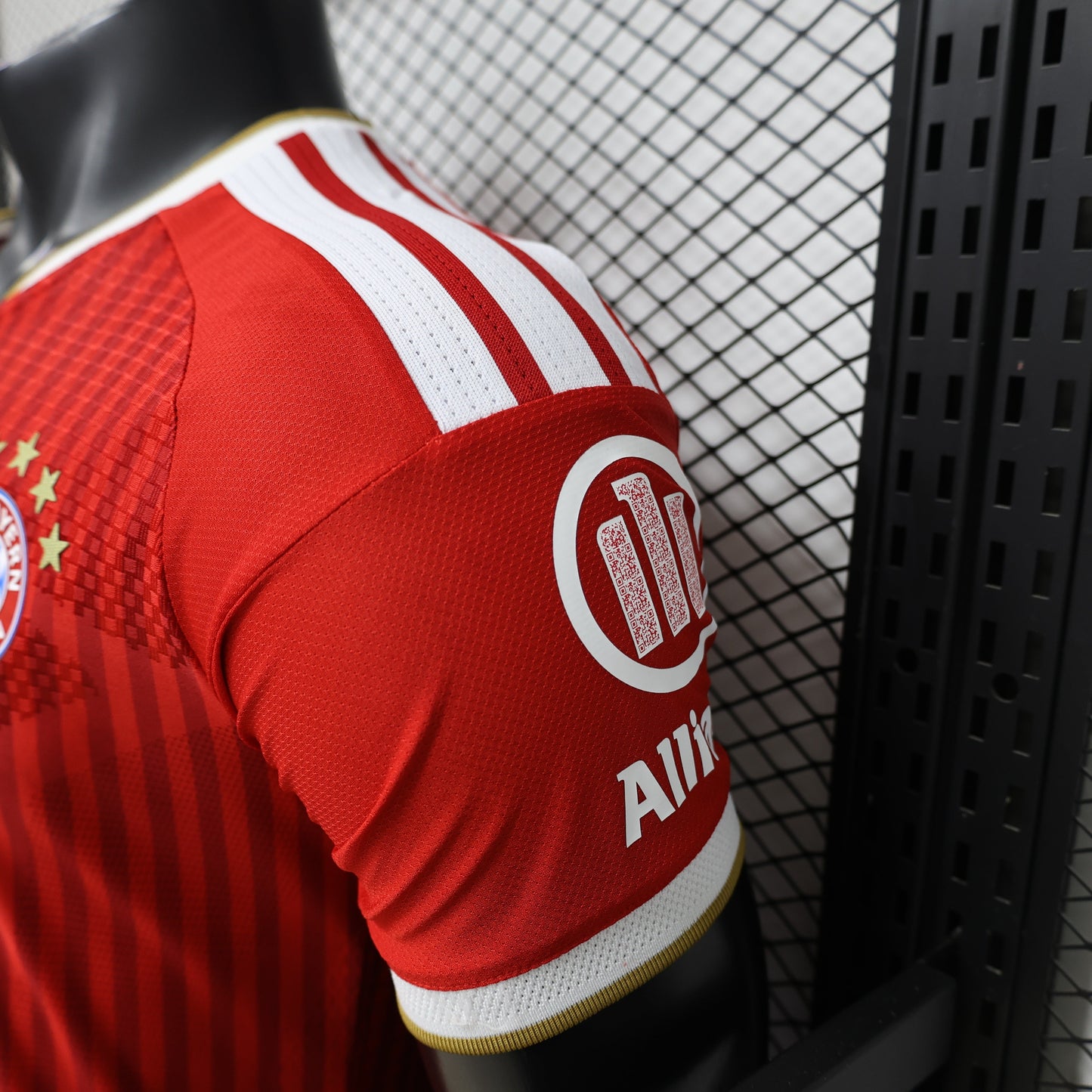 Bayern Munich 2026-27 Home Shirt