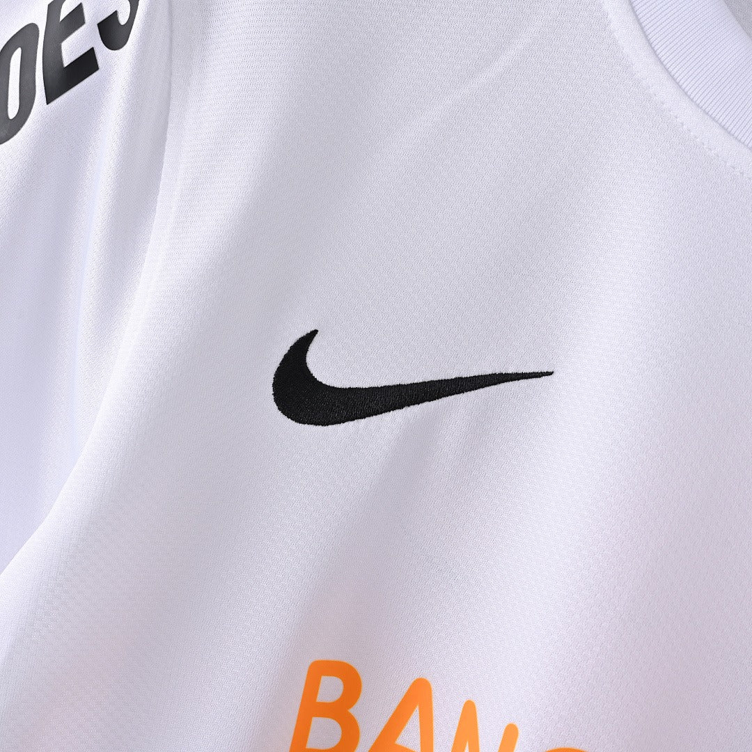 Santos FC 2011-12 Home Shirt