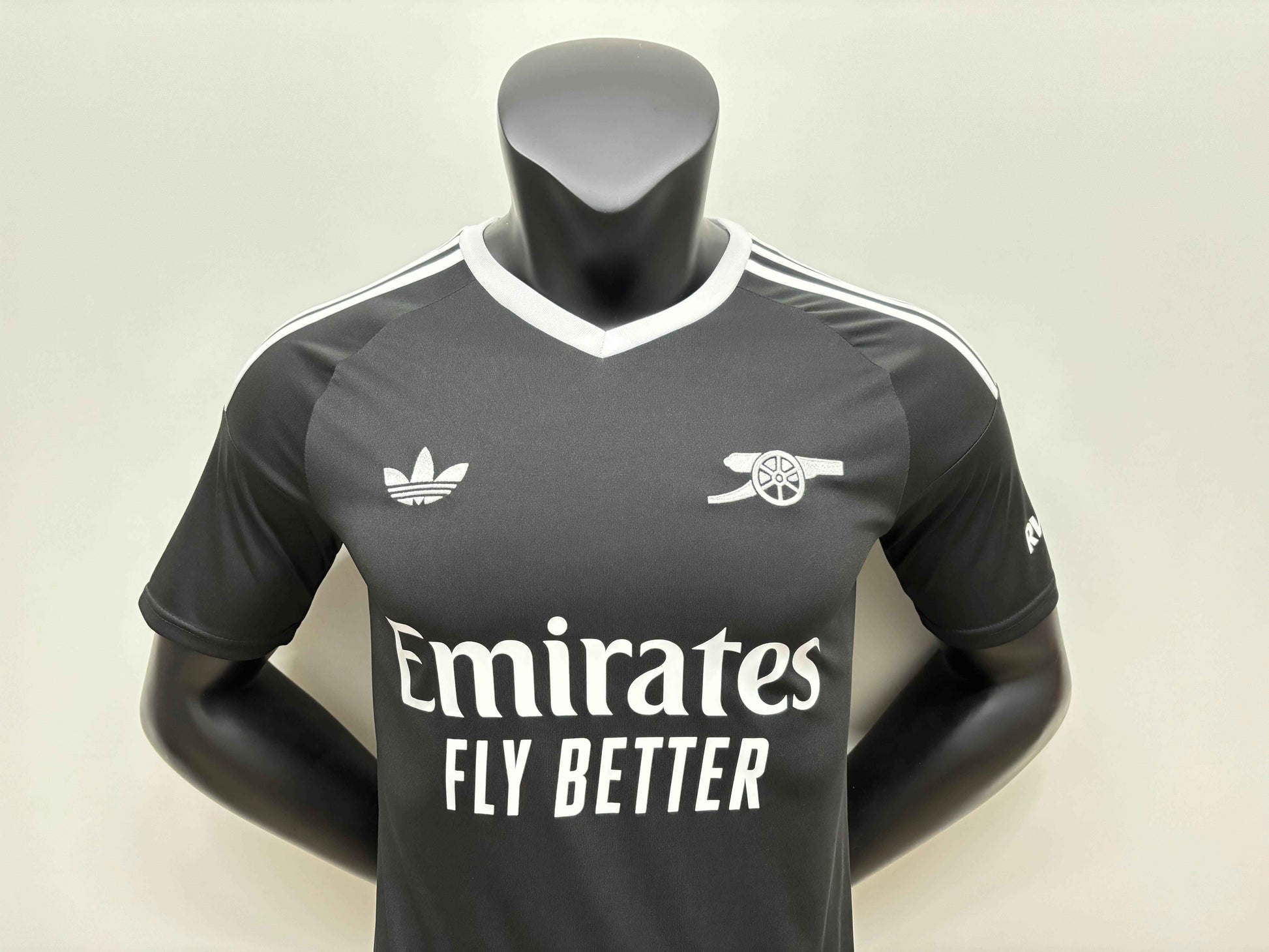 2024-25 Arsenal Goalkeeper Shirt [Player Version] - Retro Classic Kits