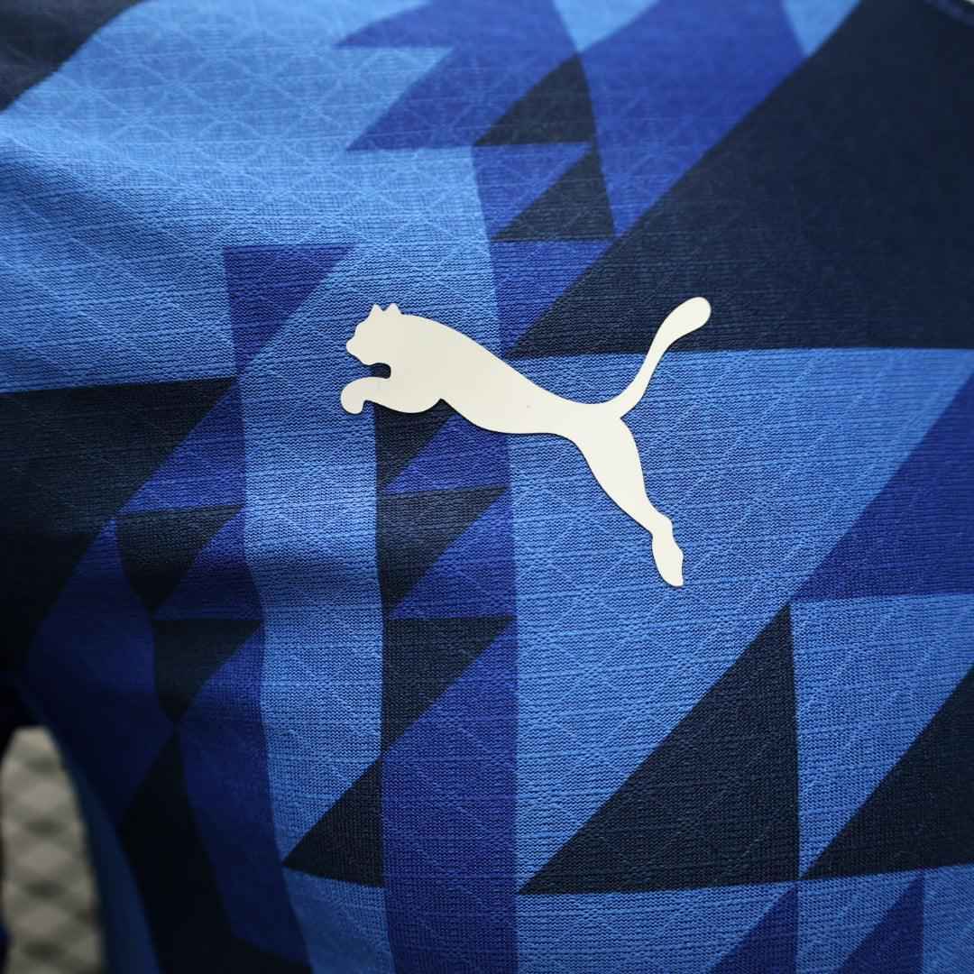 2024-25 Al Hilal Home Shirt [Player Version] - Retro Classic Kits