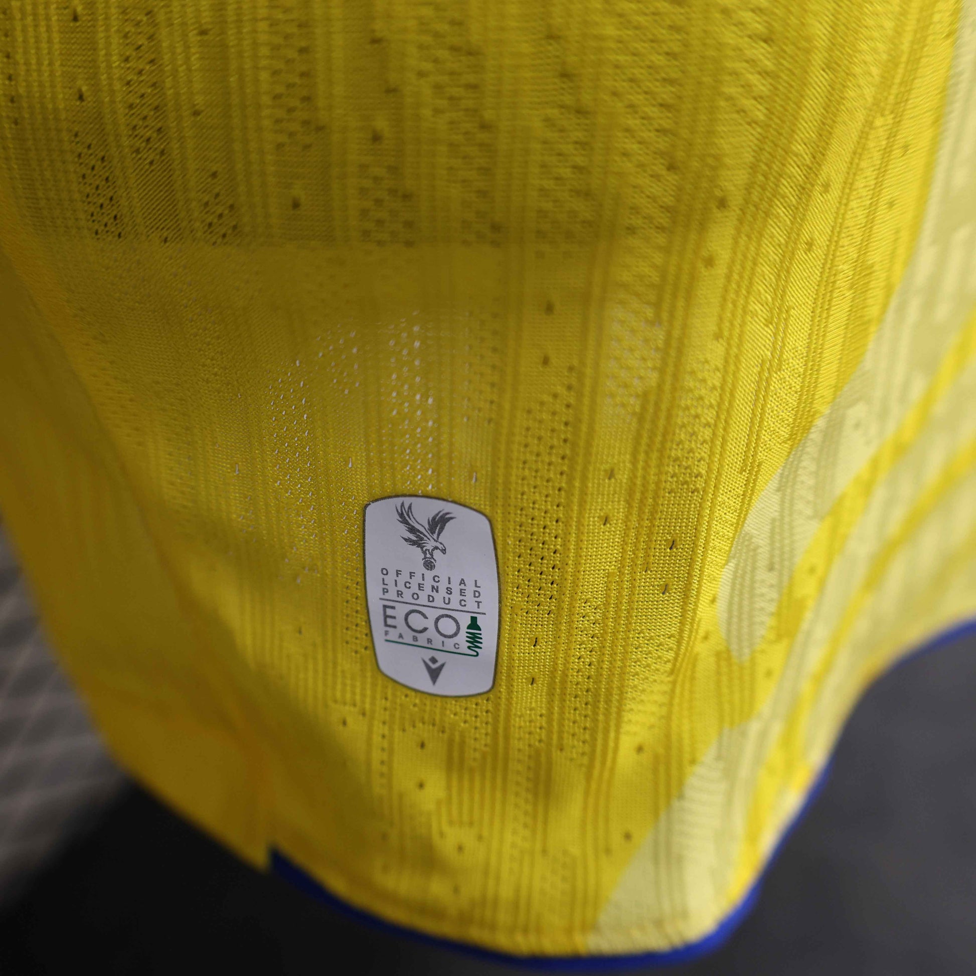 2024-25 Crystal Palace Away Shirt [Player Version] - Retro Classic Kits