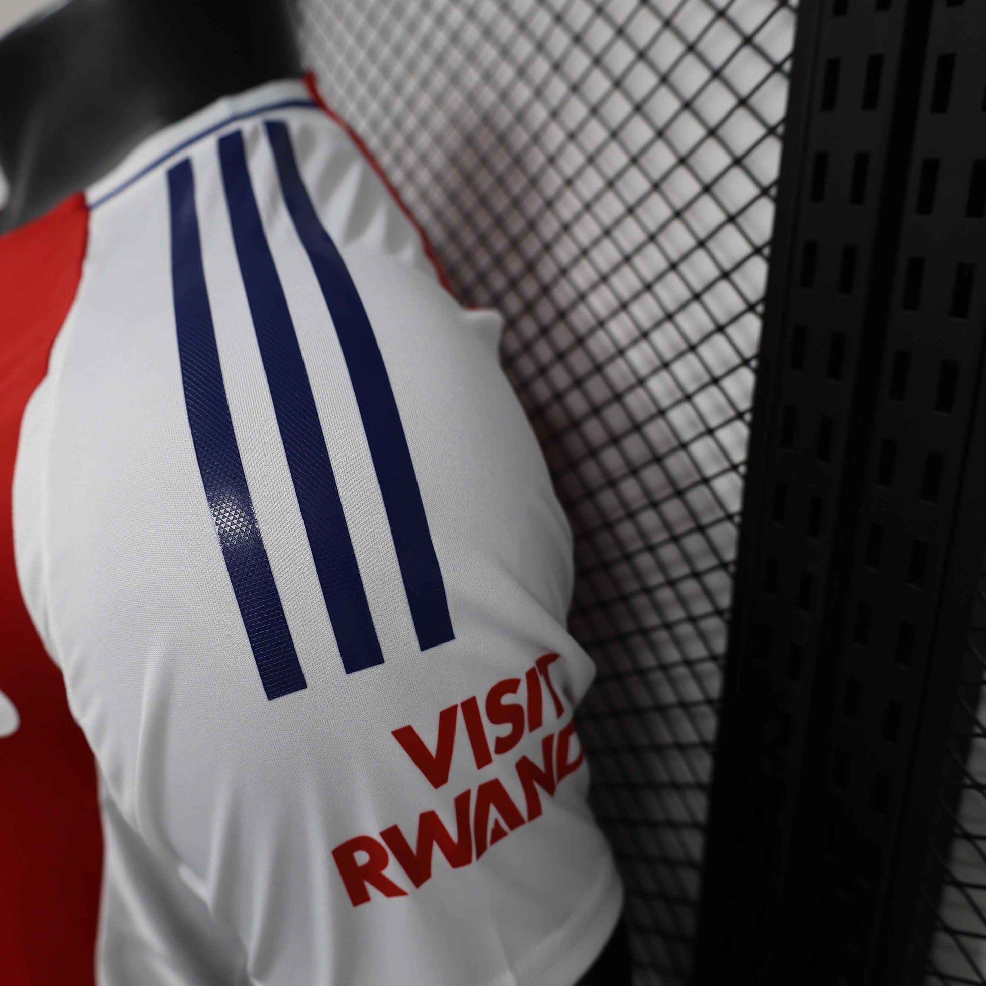 2024-25 Arsenal Home Shirt [Player Version] - Retro Classic Kits