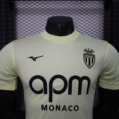 AS Monaco 2025-26 Third Kit 