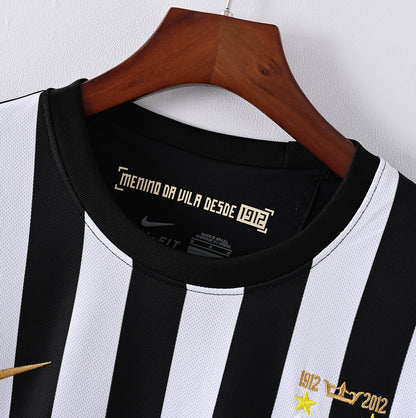 2012-13 Santos FC Away Shirt - Retro Classic Kits