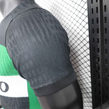 2024-25 Sporting CP Home Shirt [Player Version] - Retro Classic Kits