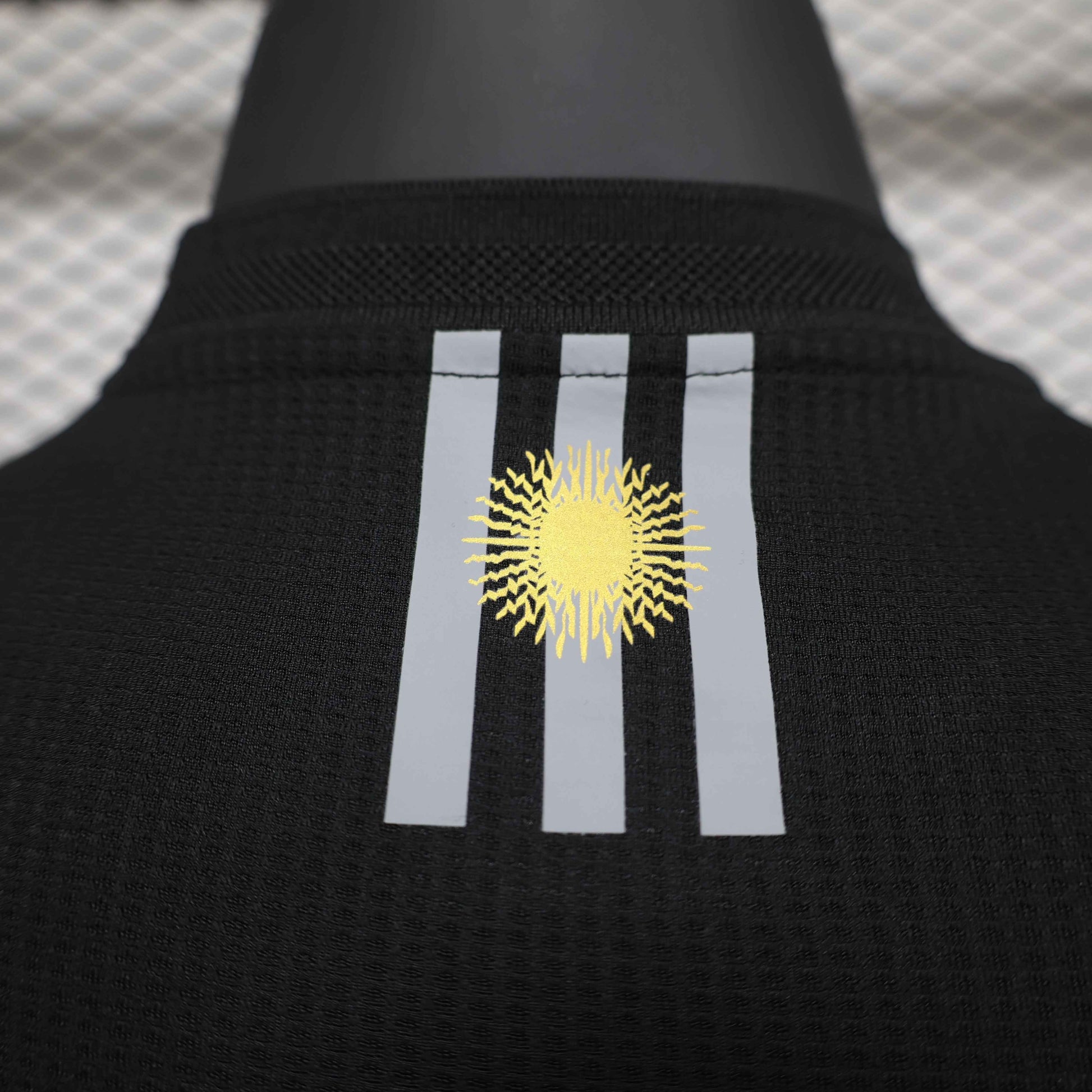 Limited Edition Argentina Shirt - Golden Bisht - Retro Classic Kits