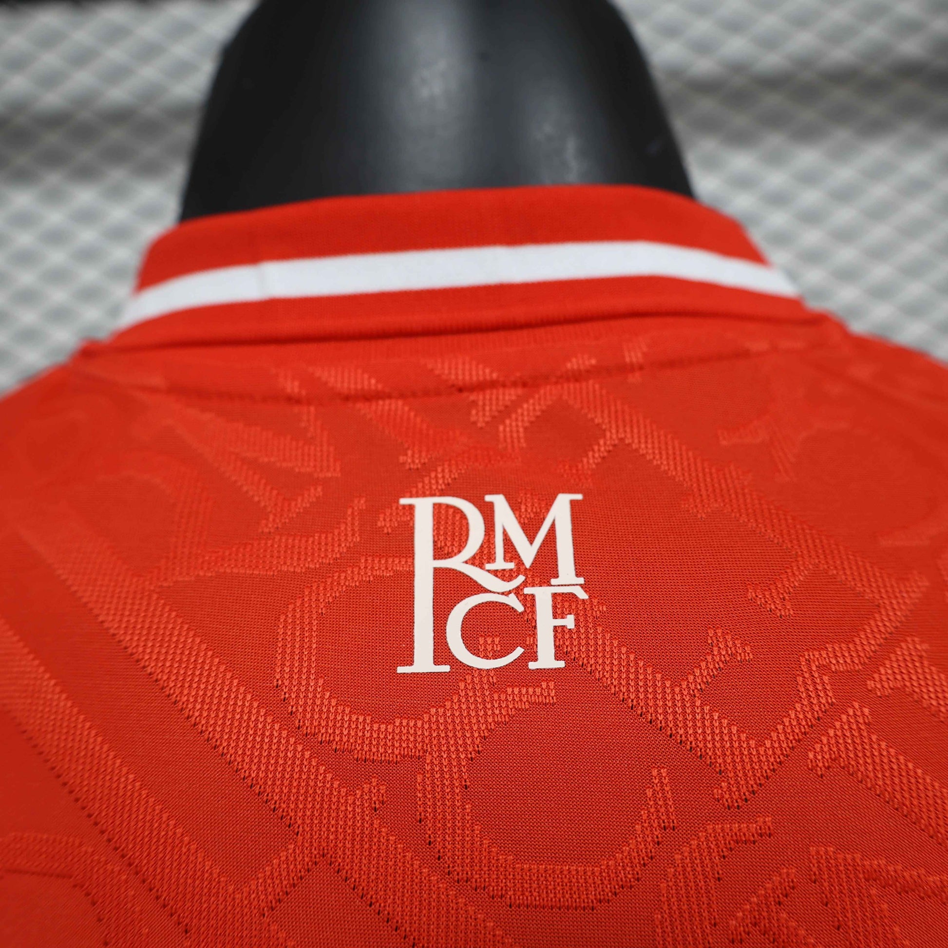 2024-25 Real Madrid Red Shirt [Player Version] - Retro Classic Kits
