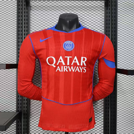 PSG 2025-26 Third Kit - Long Sleeve 