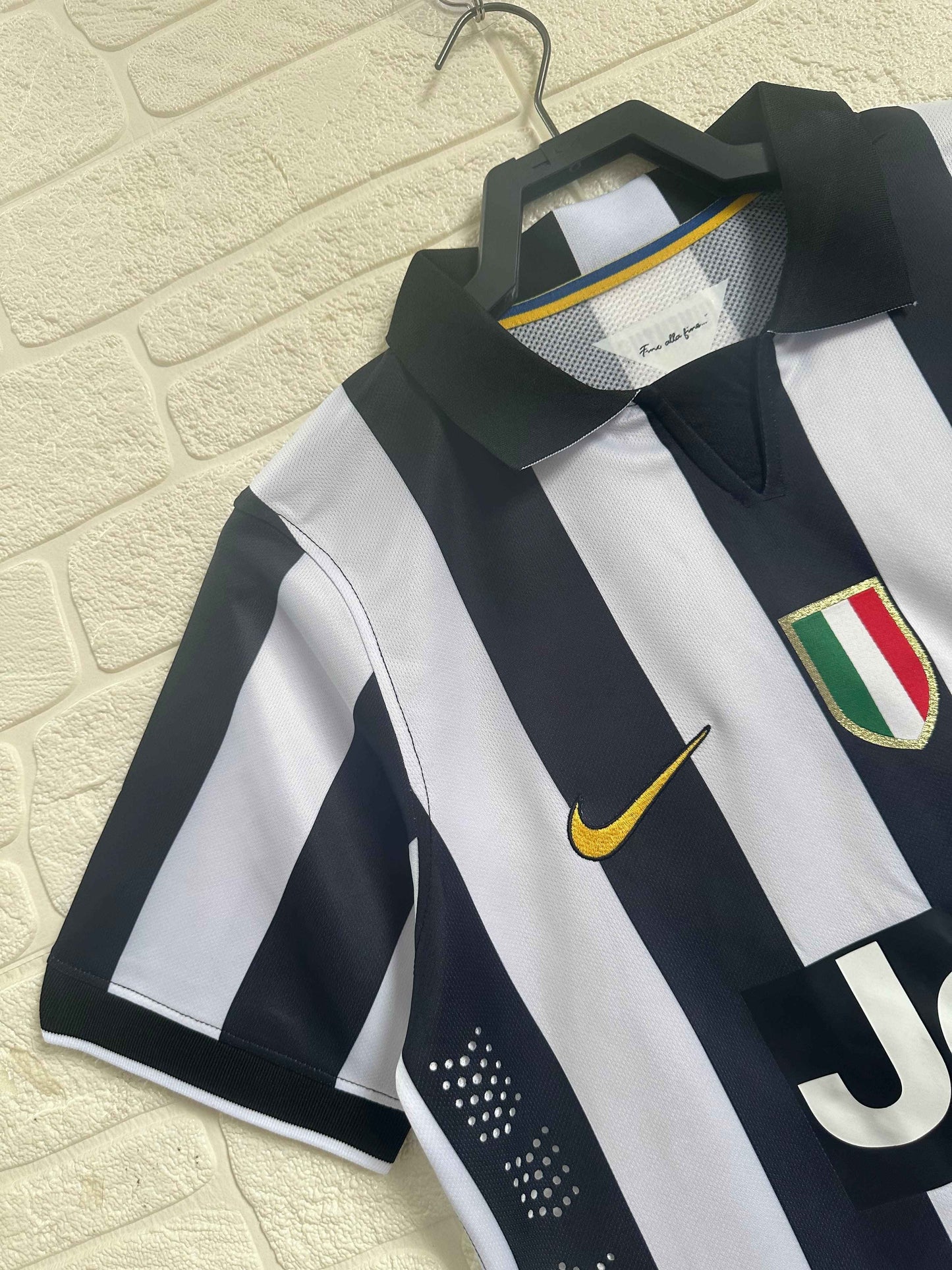 2014-15 Juventus Home Shirt - Retro Classic Kits
