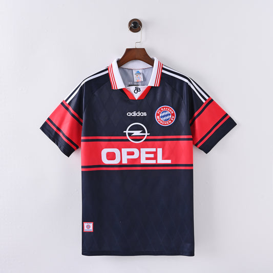 1997-99 Bayern Munich Away Shirt