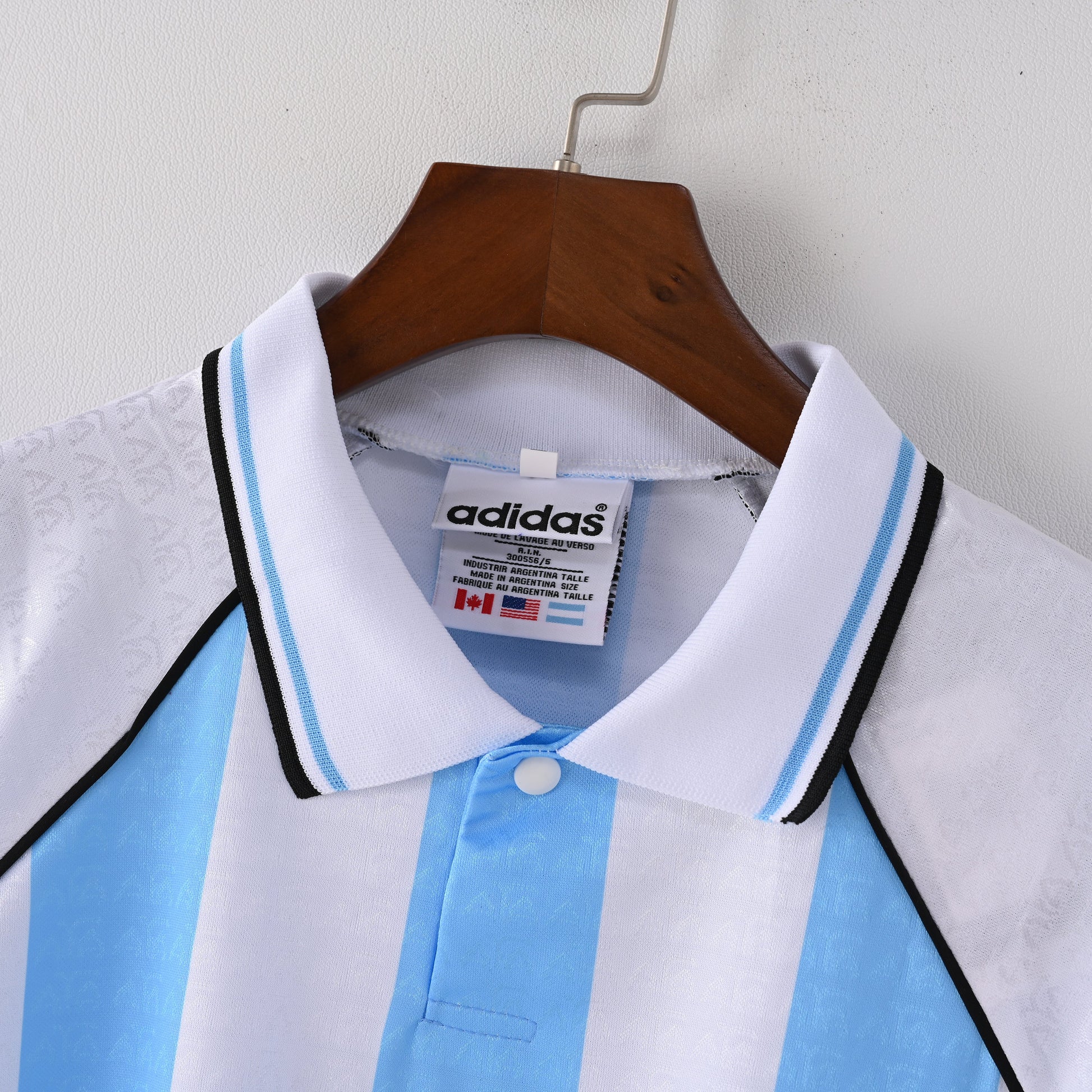 Argentina 1996 Home Kit 