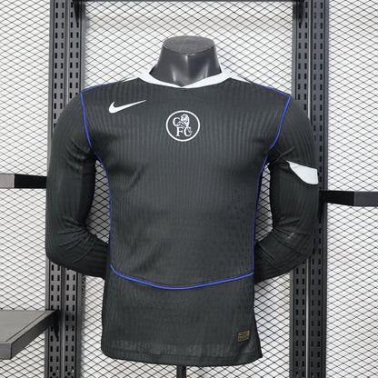 Chelsea 2025-26 Third Kit - Long Sleeve 