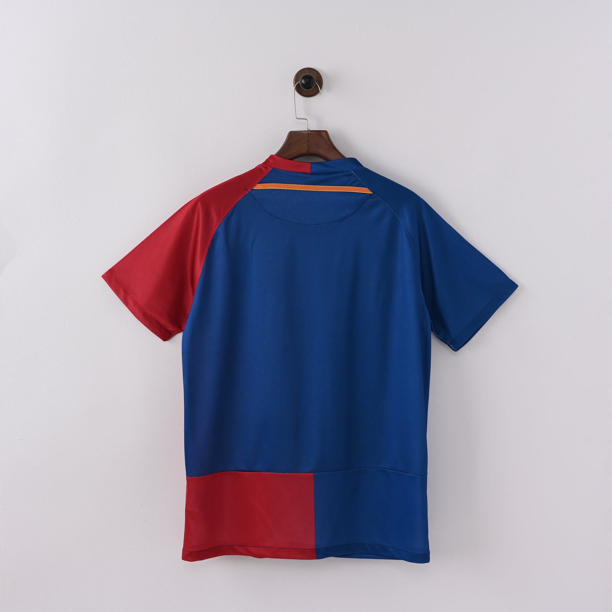 2008-09 FC Barcelona Home Shirt - Retro Classic Kits