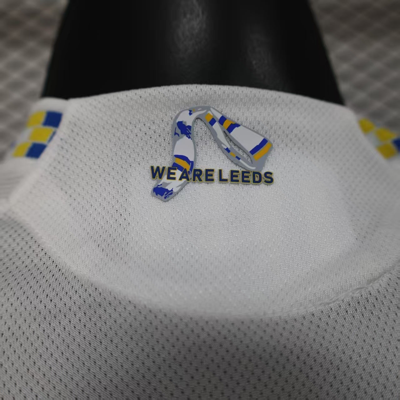 Leeds United 2025-26 Home Kit 