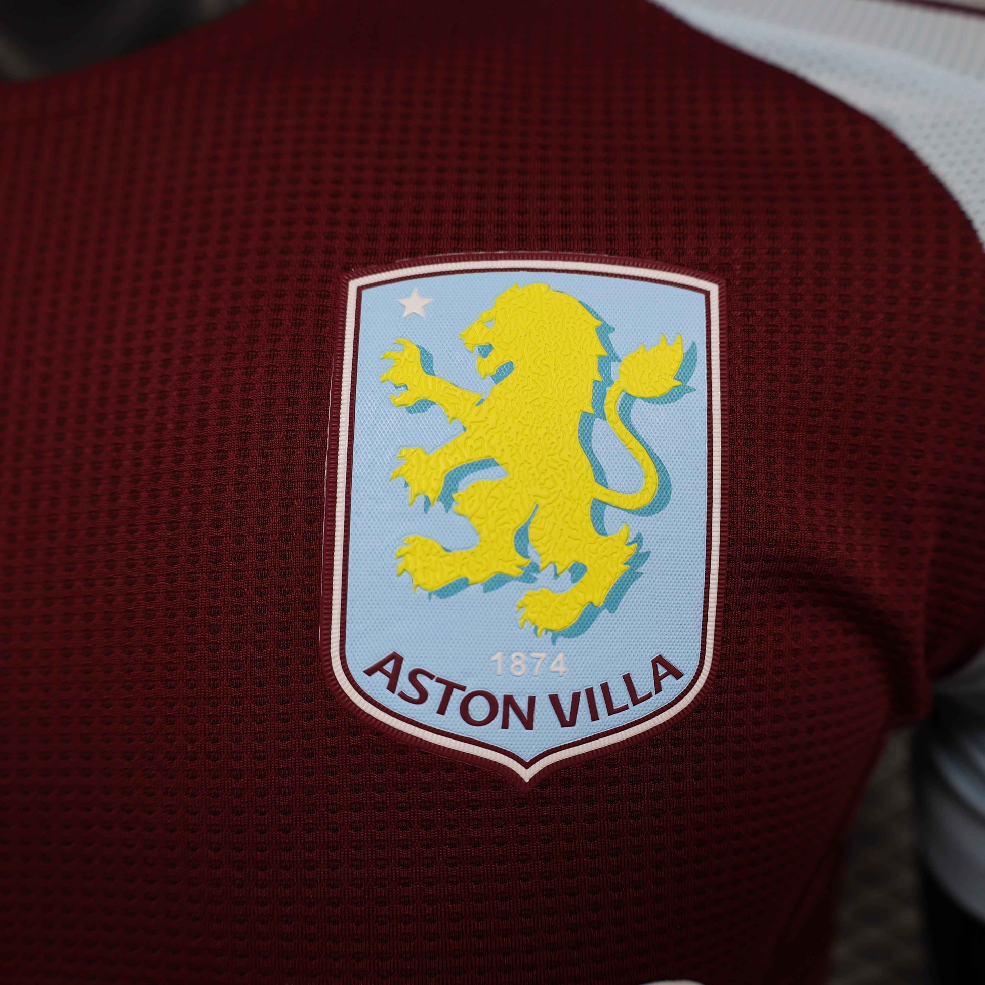 2024-25 Aston Villa Home Shirt [Player Version] - Kit Legacy