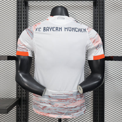 Bayern Munich 2025-26 Away Kit 
