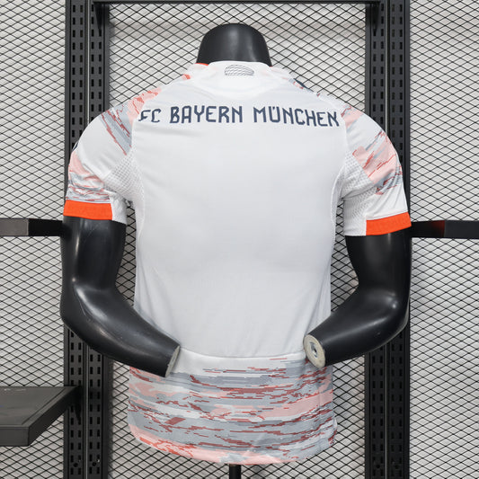 Bayern Munich 2025-26 Away Kit 