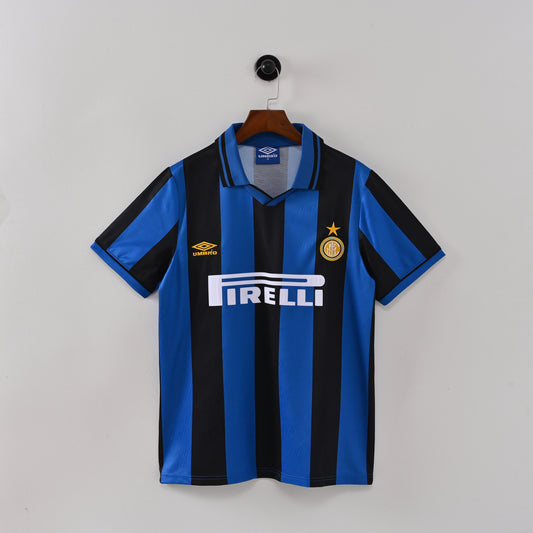 Inter Milan 1995-96 Home Kit