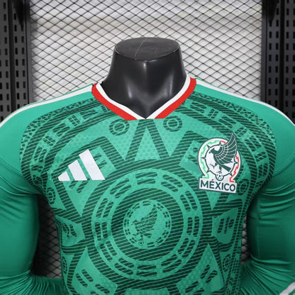 Mexico 2026 Home Kit - Long Sleeve 