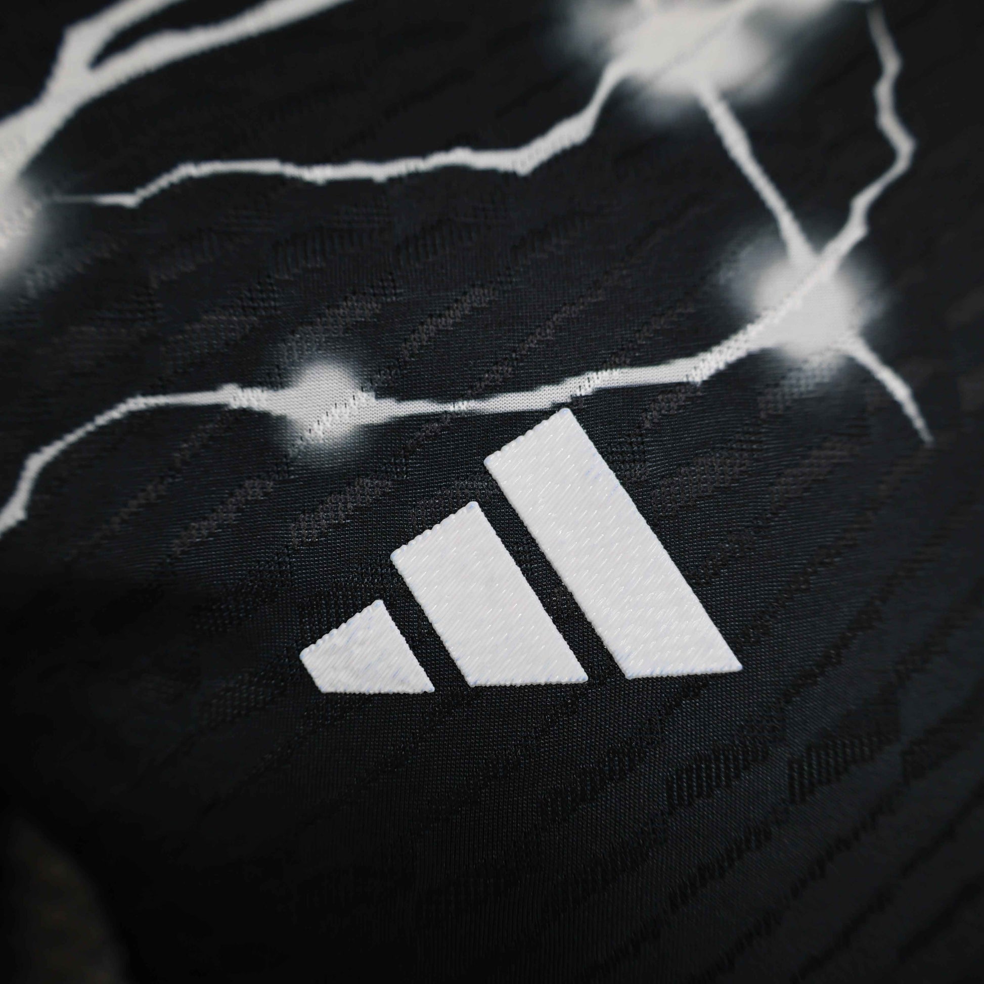 Limited Edition Real Madrid Shirt - Black Panther - Retro Classic Kits