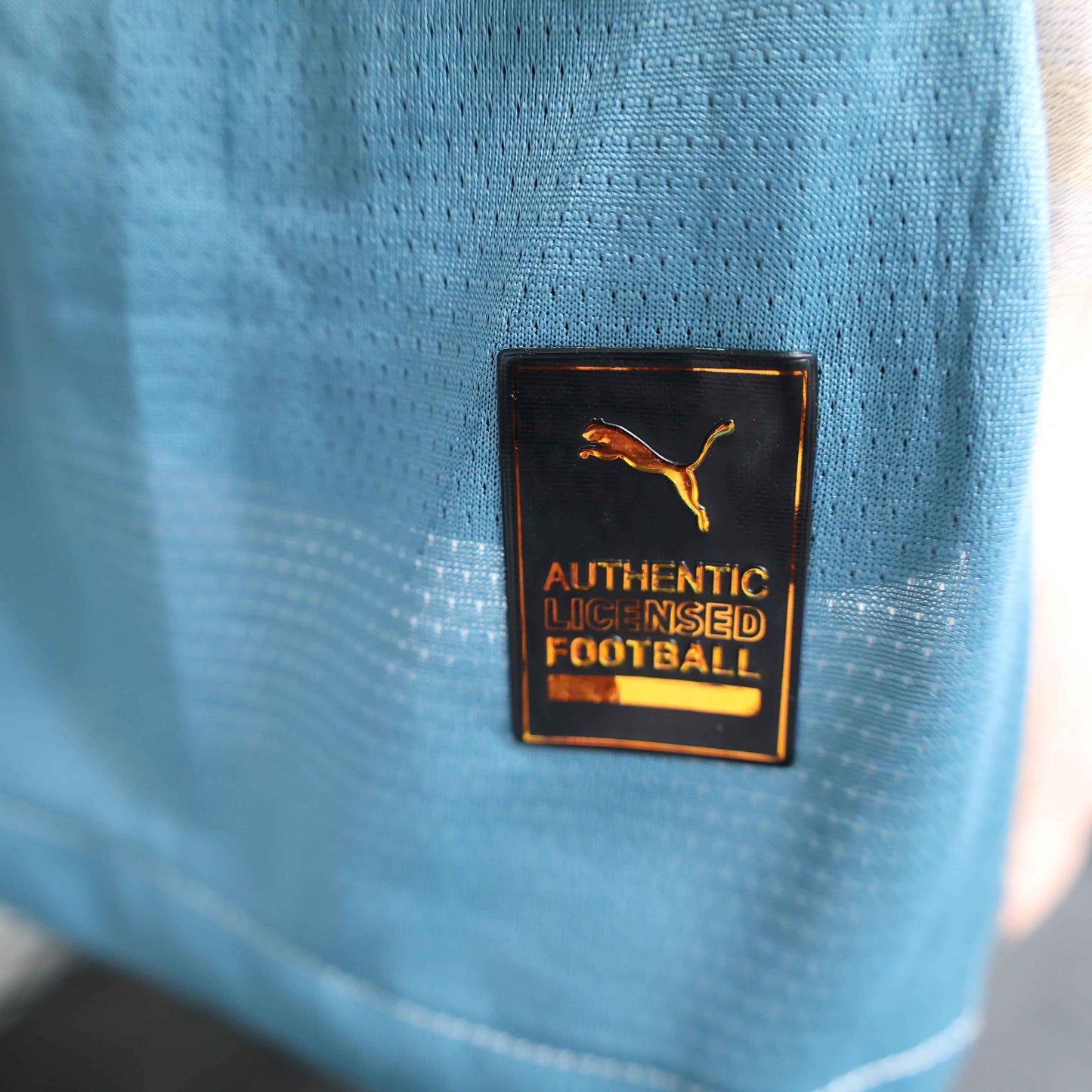 2024-25 Manchester City Fourth Shirt [Player Version] - Kit Legacy