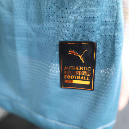 2024-25 Manchester City Fourth Shirt [Player Version] - Kit Legacy