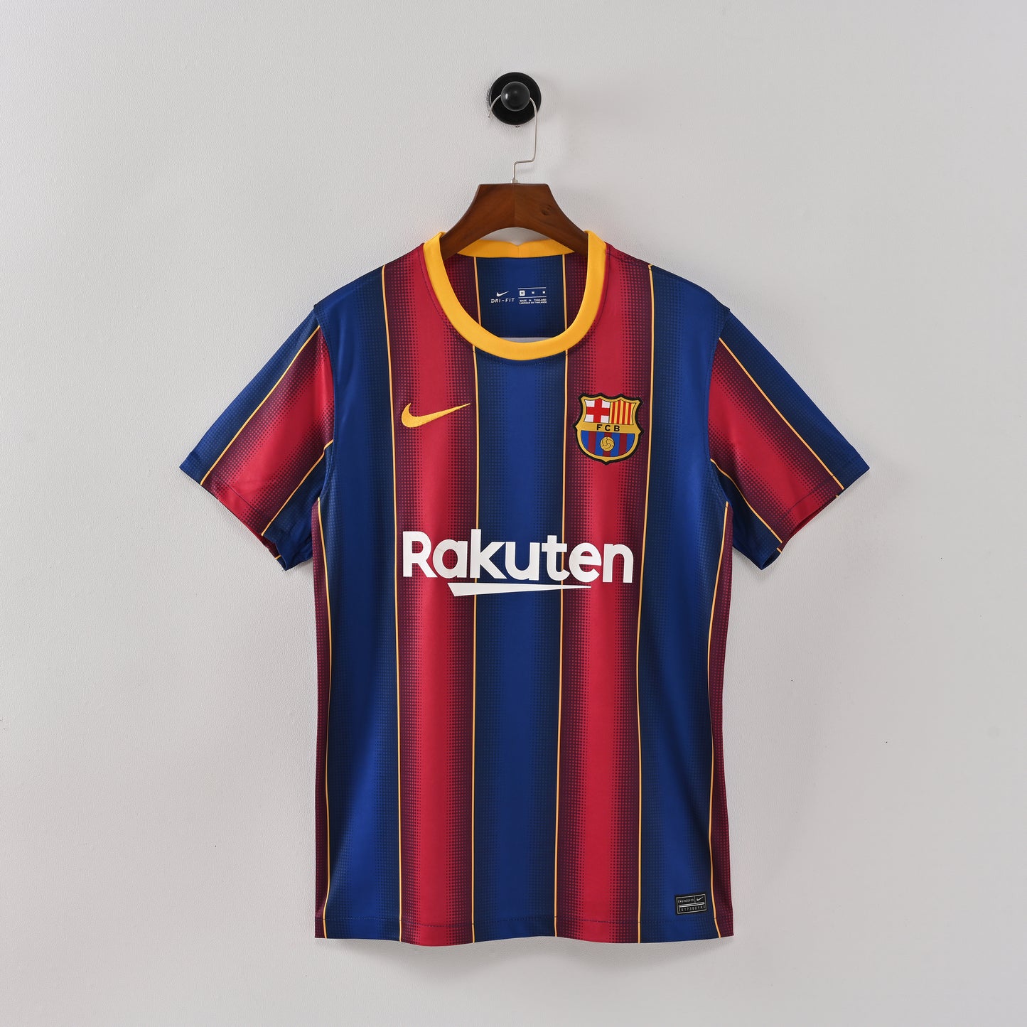 FC Barcelona 2020-21 Home Kit