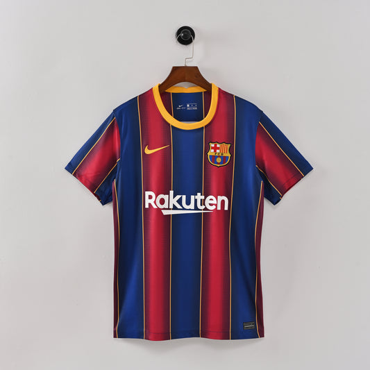 FC Barcelona 2020-21 Home Kit