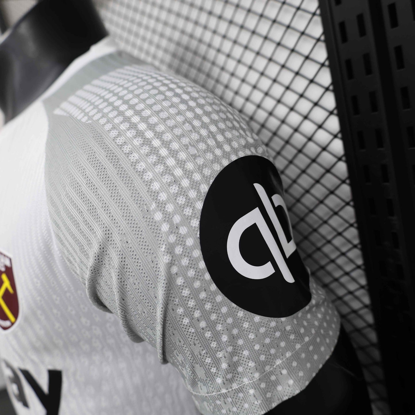 2024-25 West Ham Away Shirt [Player Version] - Retro Classic Kits