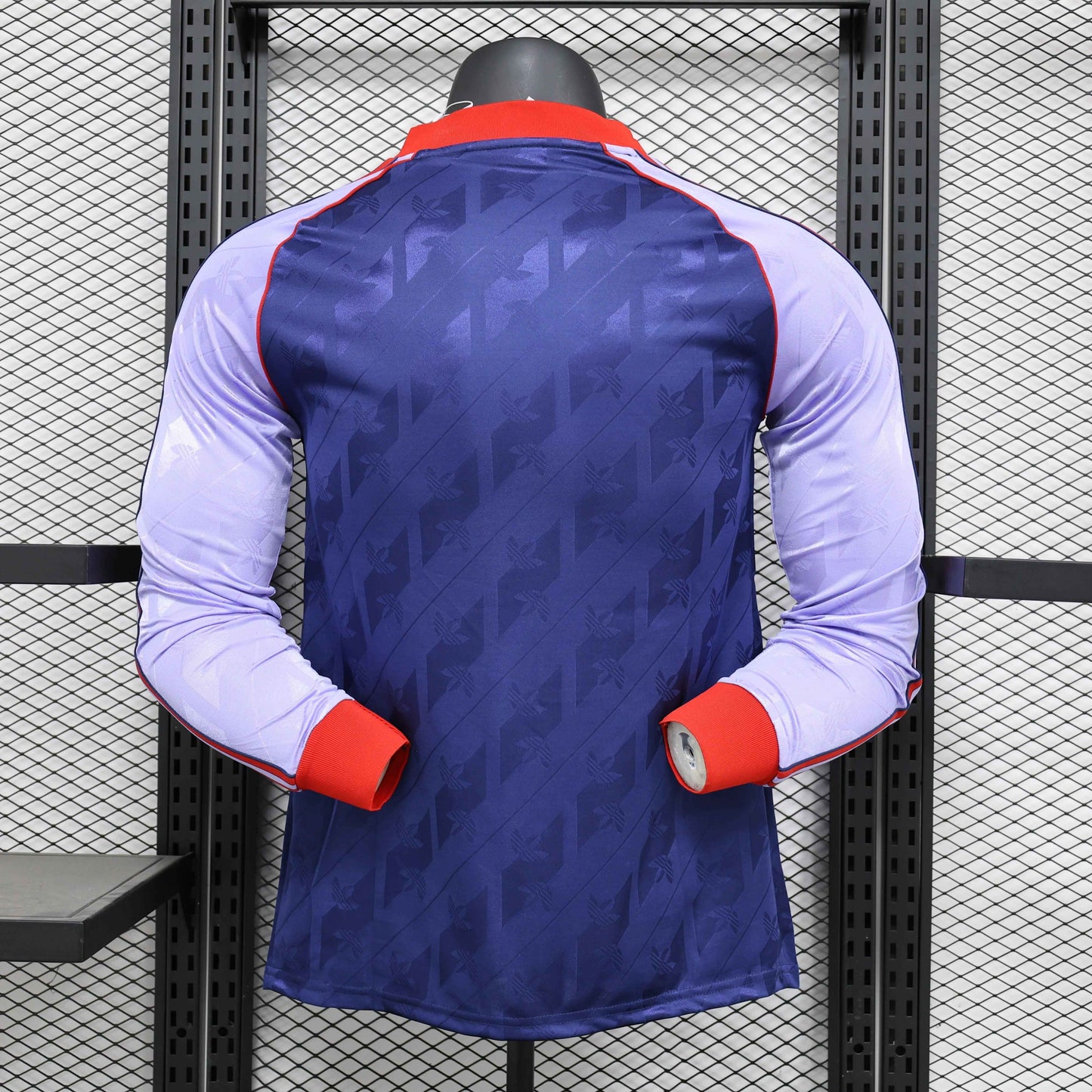 Special Edition Arsenal Shirt - LFSTLR (Long Sleeve) - Retro Classic Kits