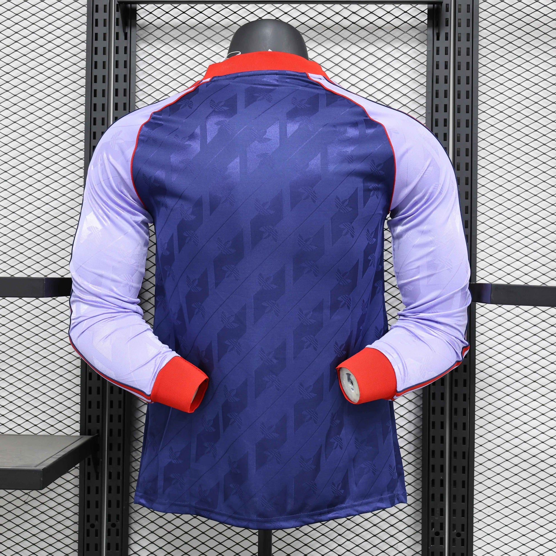 Special Edition Arsenal Shirt - LFSTLR (Long Sleeve) - Retro Classic Kits