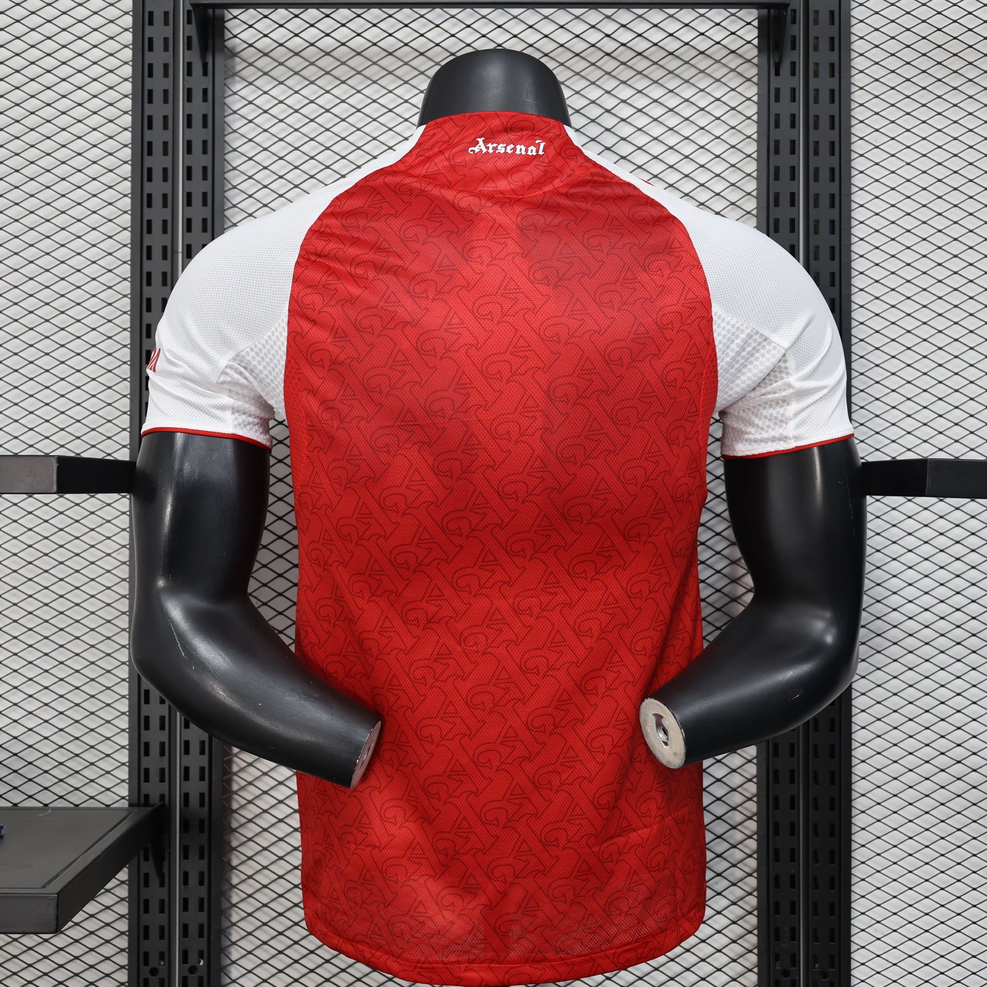 Arsenal 2025-26 Home Kit 