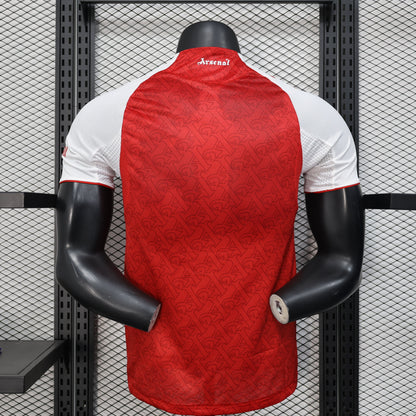 Arsenal 2025-26 Home Kit 