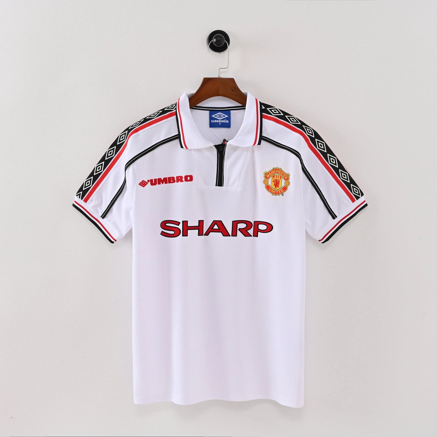 Manchester United 1998-99 Away Kit 