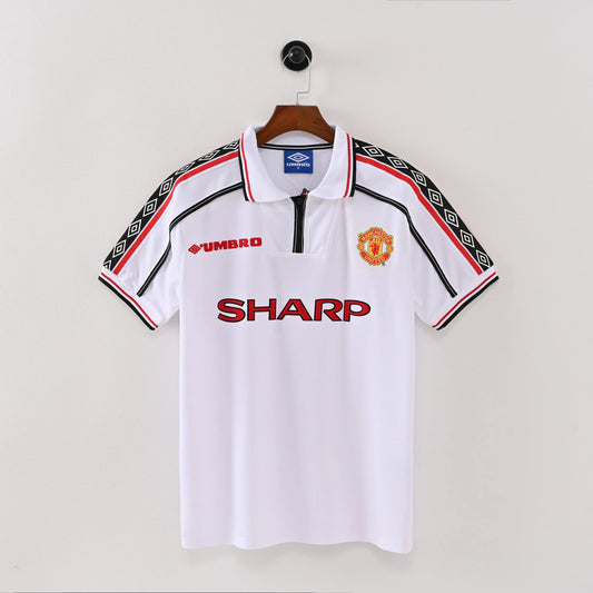 Manchester United 1998-99 Away Kit 