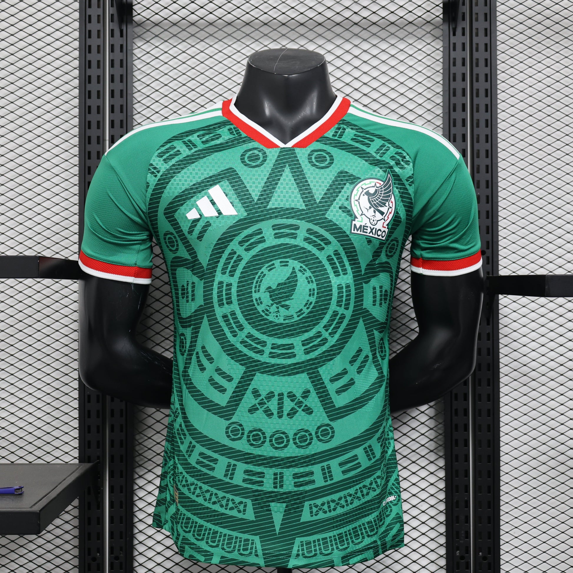 Mexico 2026 Home Kit 
