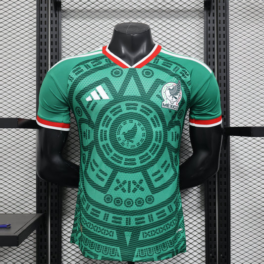 Mexico 2026 Home Kit 