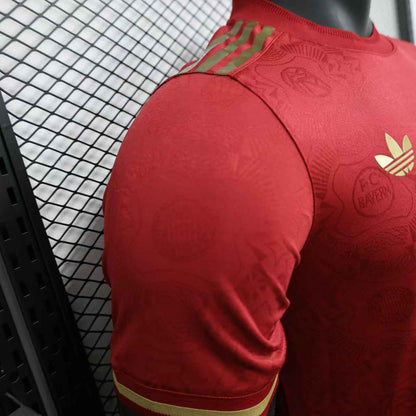 Special Edition Bayern Munich 125-Year Anniversary Kit - Retro Classic Kits