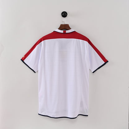 England 2004 Home Kit