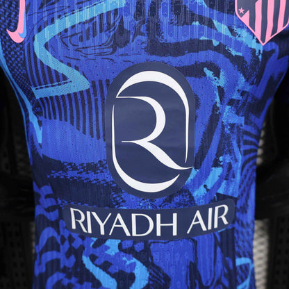 2024-25 Atletico Madrid Third Shirt [Player Version] - Kit Legacy