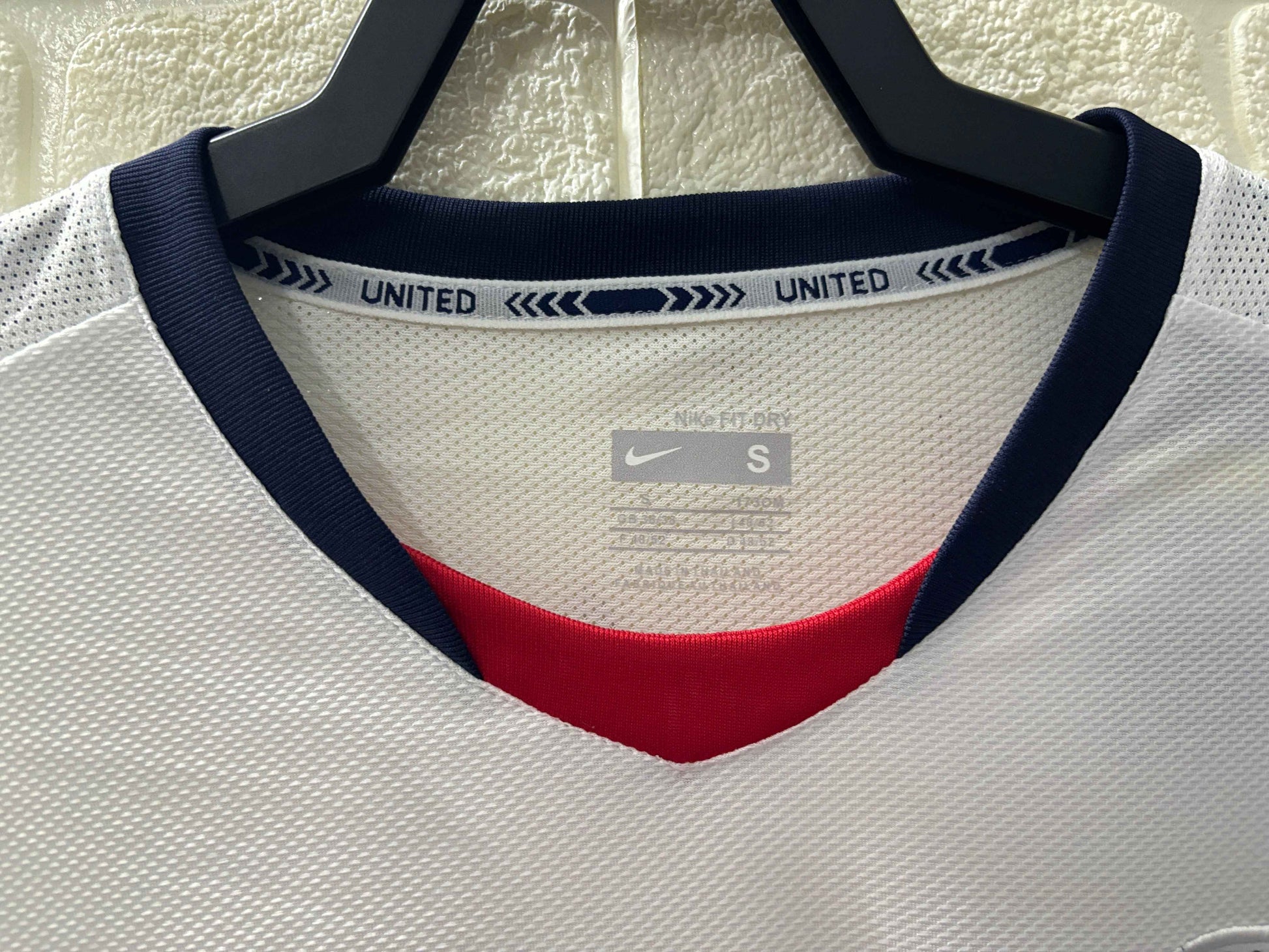 2008-09 Manchester United Champions League Final Kit - Long Sleeve - Retro Classic Kits