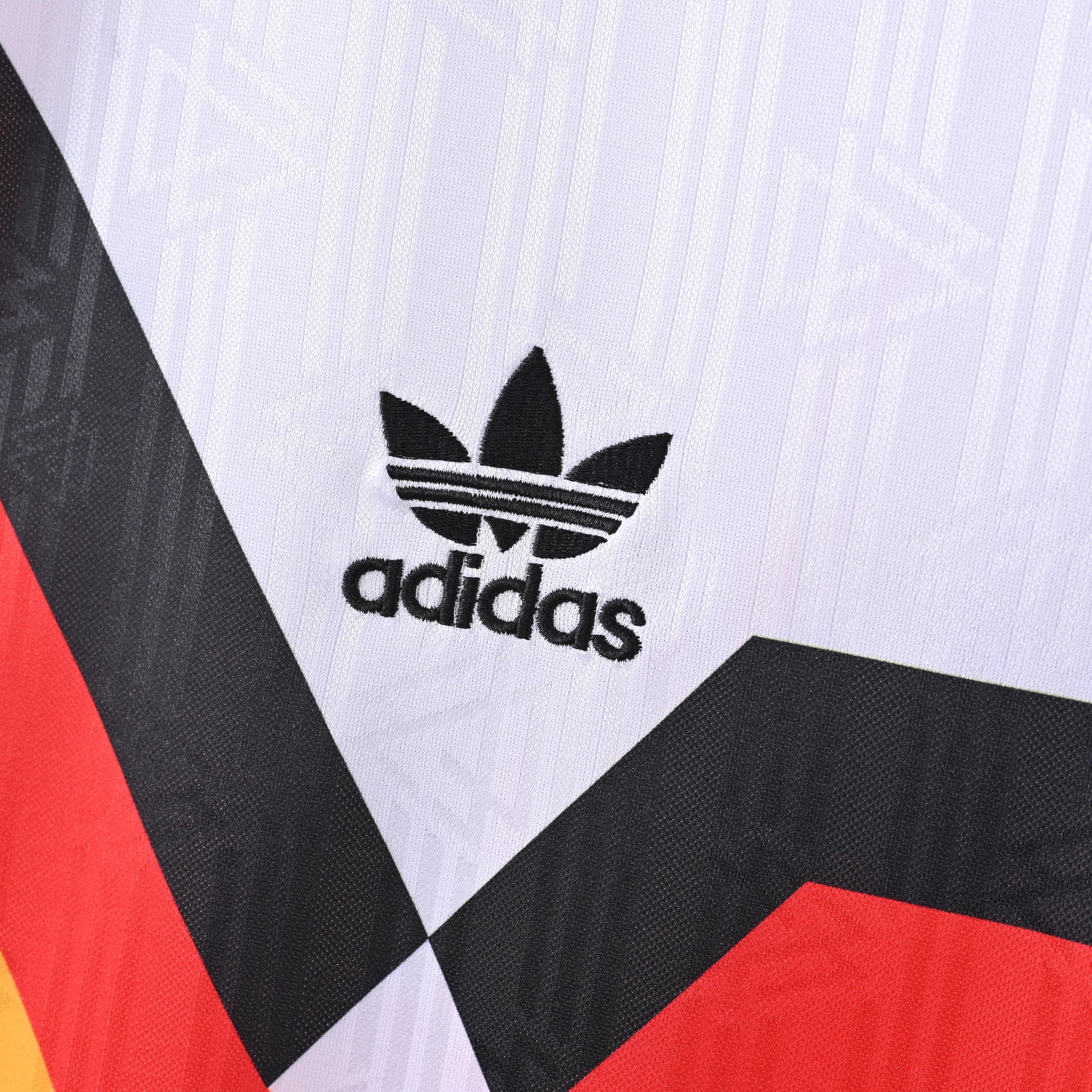 1990 Germany Home Shirt - Retro Classic Kits