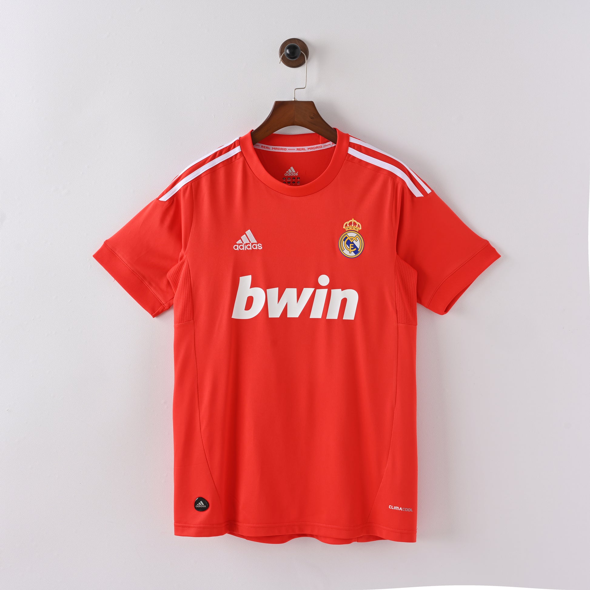 2011-12 Real Madrid Third Kit - Retro Classic Kits