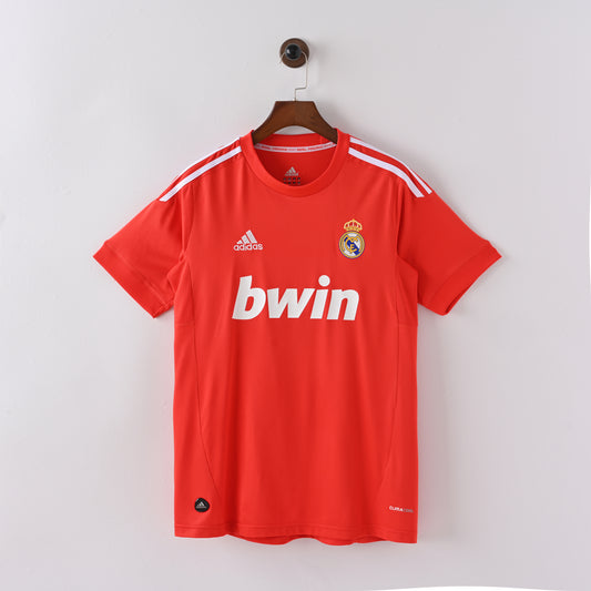 2011-12 Real Madrid Third Kit - Retro Classic Kits