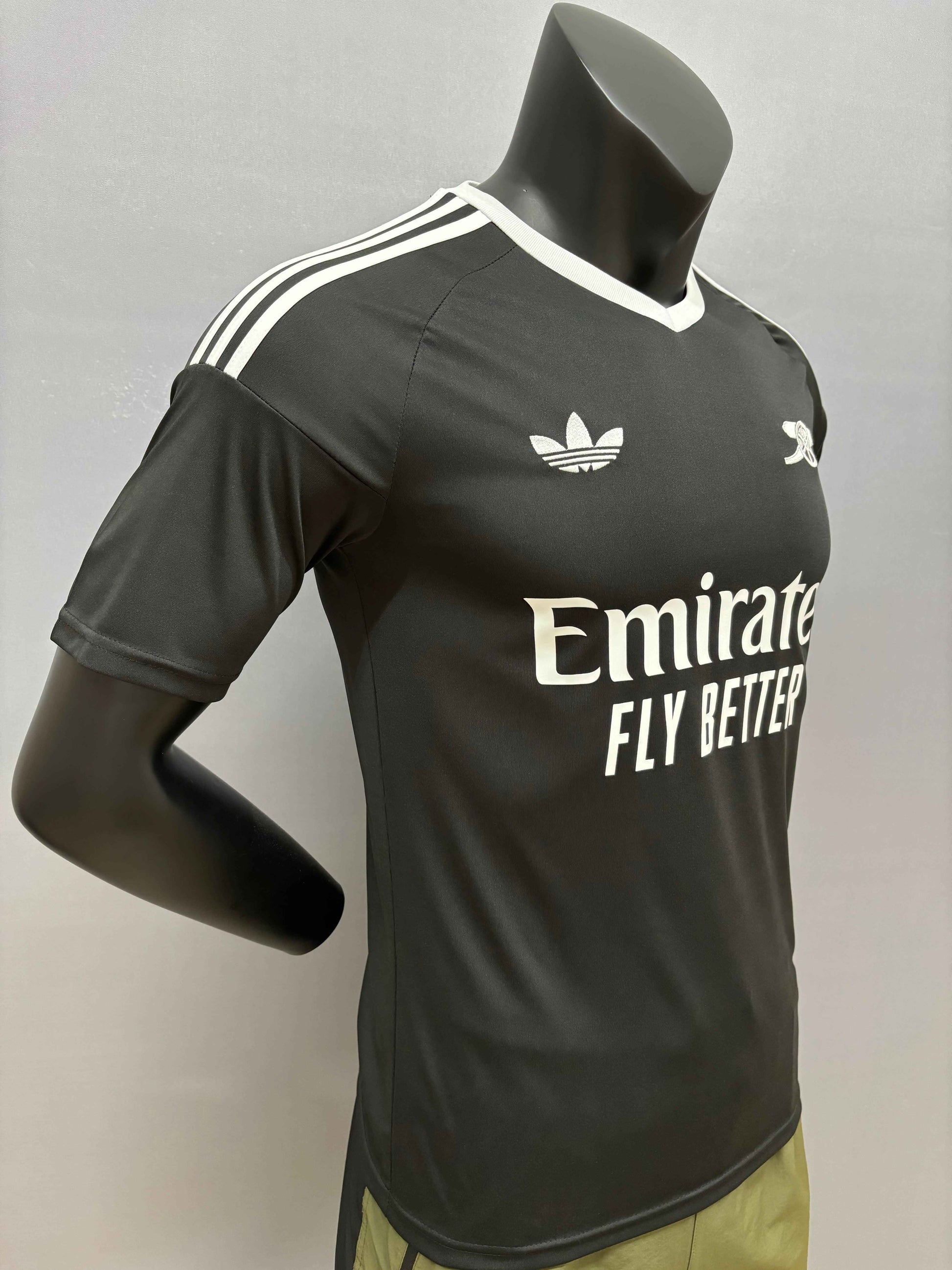 2024-25 Arsenal Goalkeeper Shirt [Player Version] - Retro Classic Kits