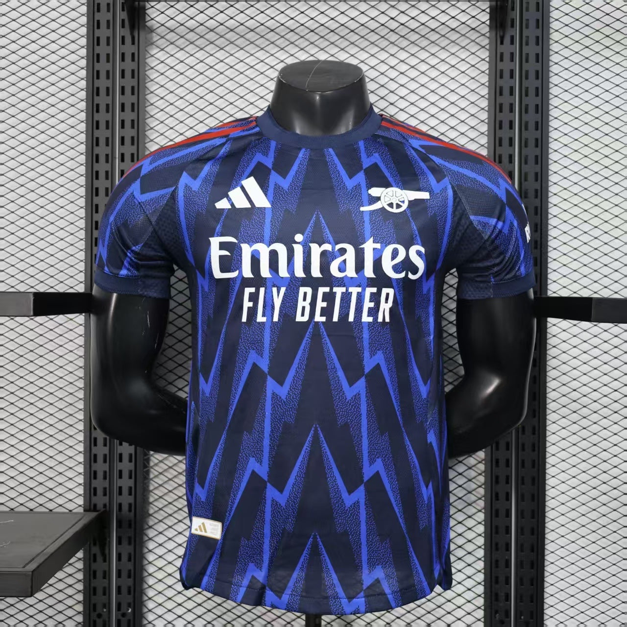 Arsenal 2025-26 Away Kit 